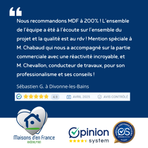 Copie de Avis clients MDF
